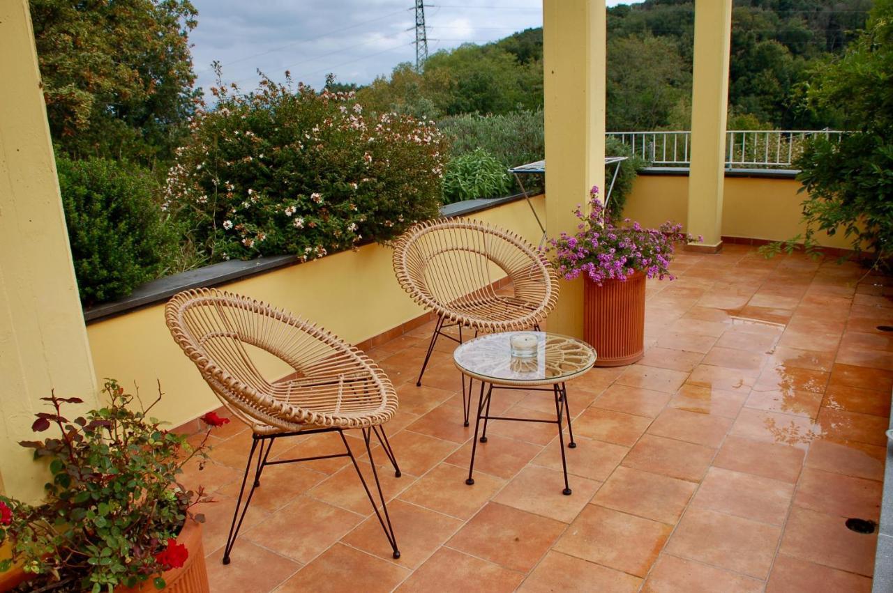 Holiday Prato Verde Chiatri Екстер'єр фото