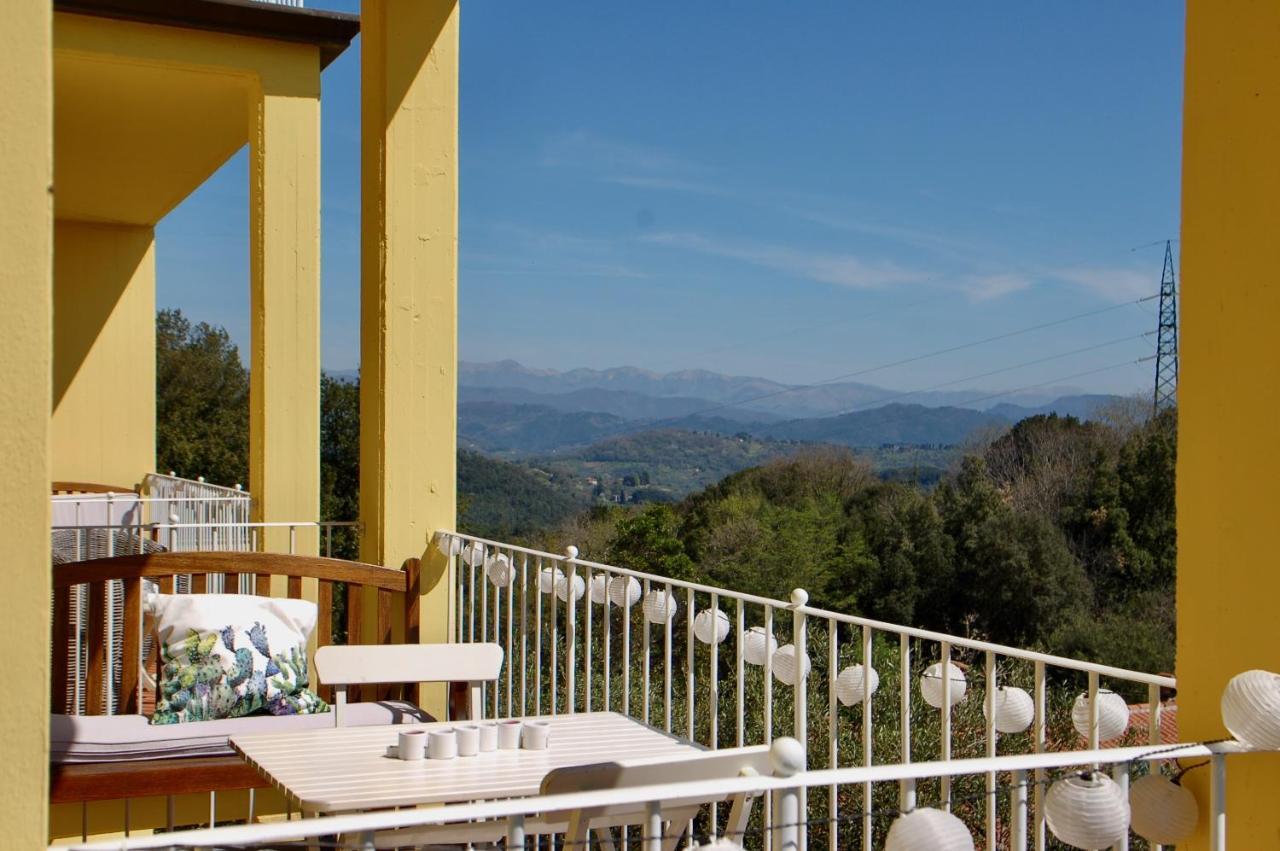 Holiday Prato Verde Chiatri Екстер'єр фото