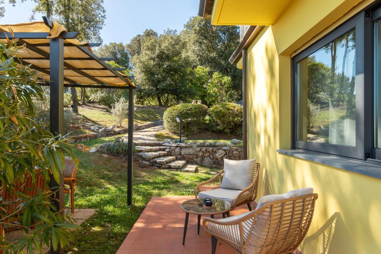 Holiday Prato Verde Chiatri Екстер'єр фото