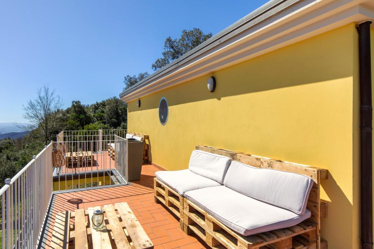 Holiday Prato Verde Chiatri Екстер'єр фото