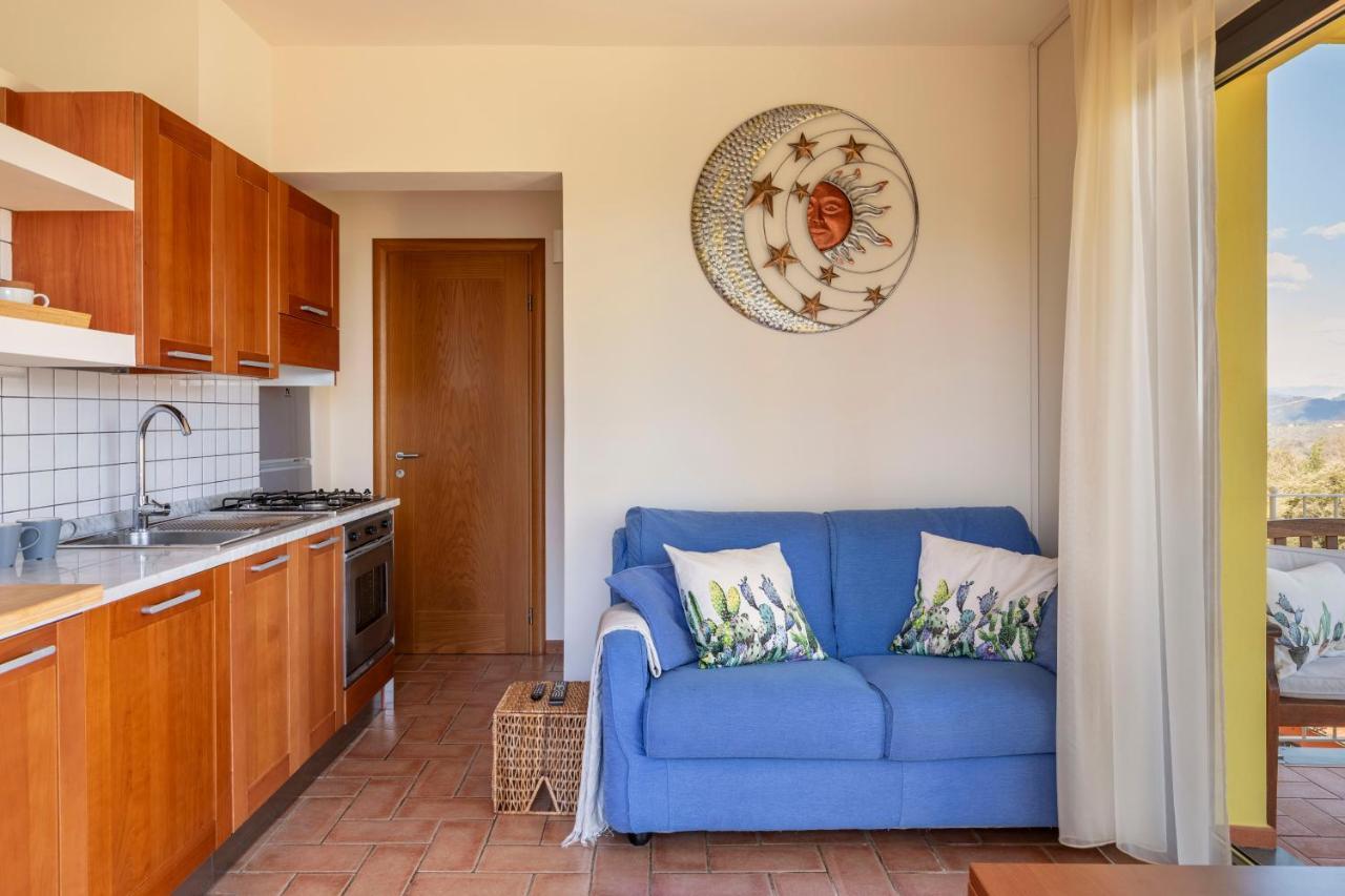 Holiday Prato Verde Chiatri Екстер'єр фото
