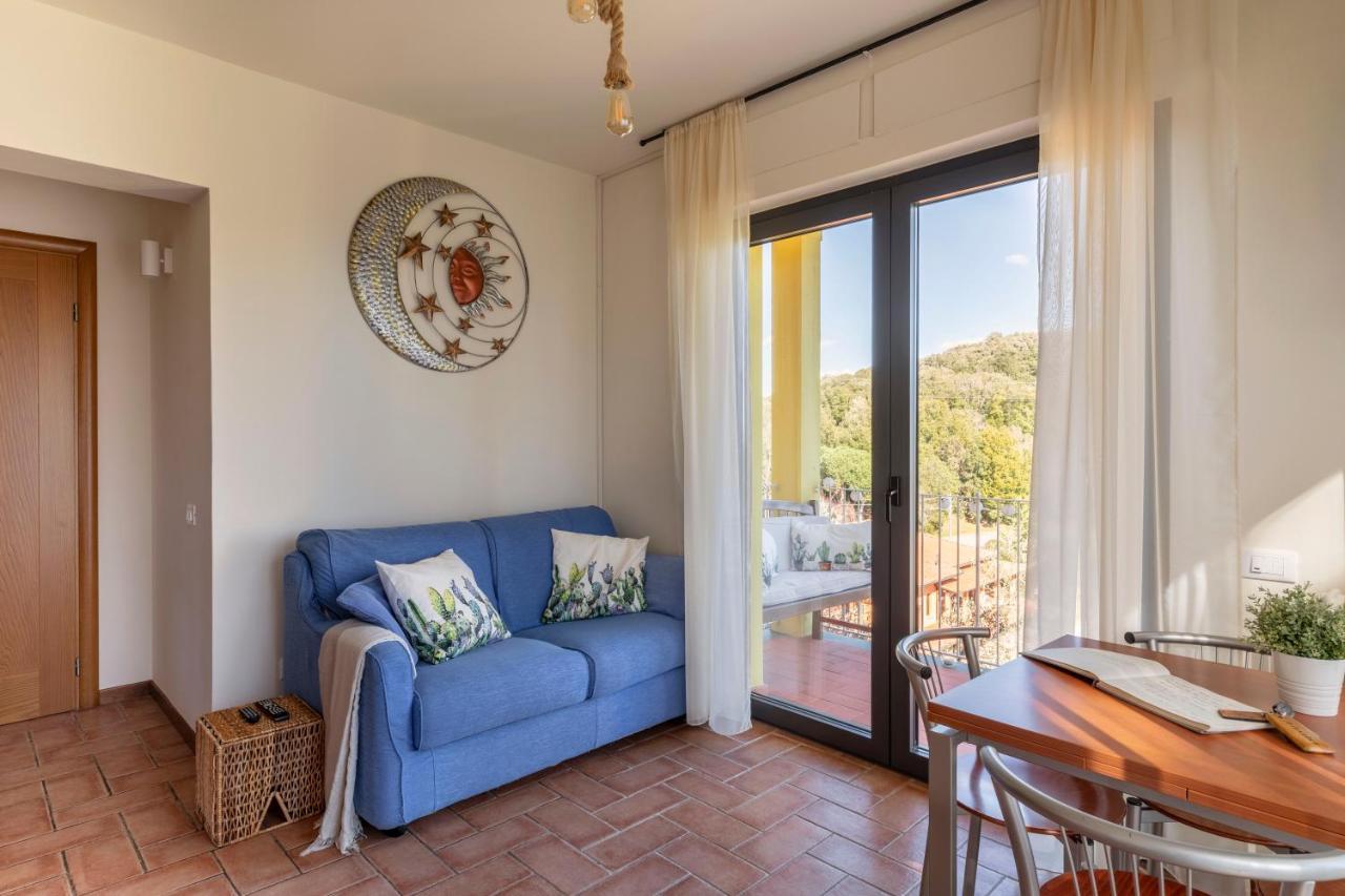Holiday Prato Verde Chiatri Екстер'єр фото