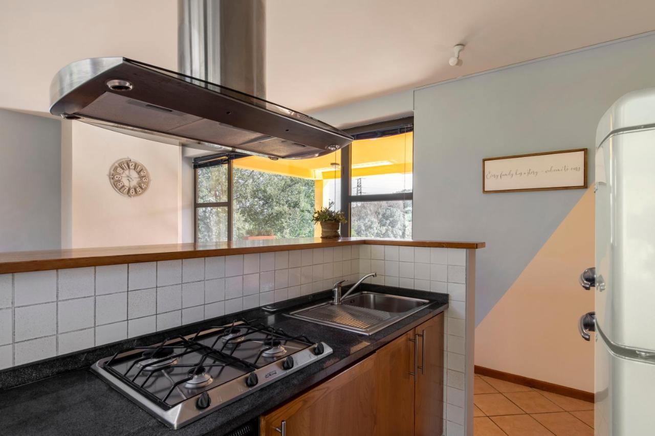 Holiday Prato Verde Chiatri Екстер'єр фото