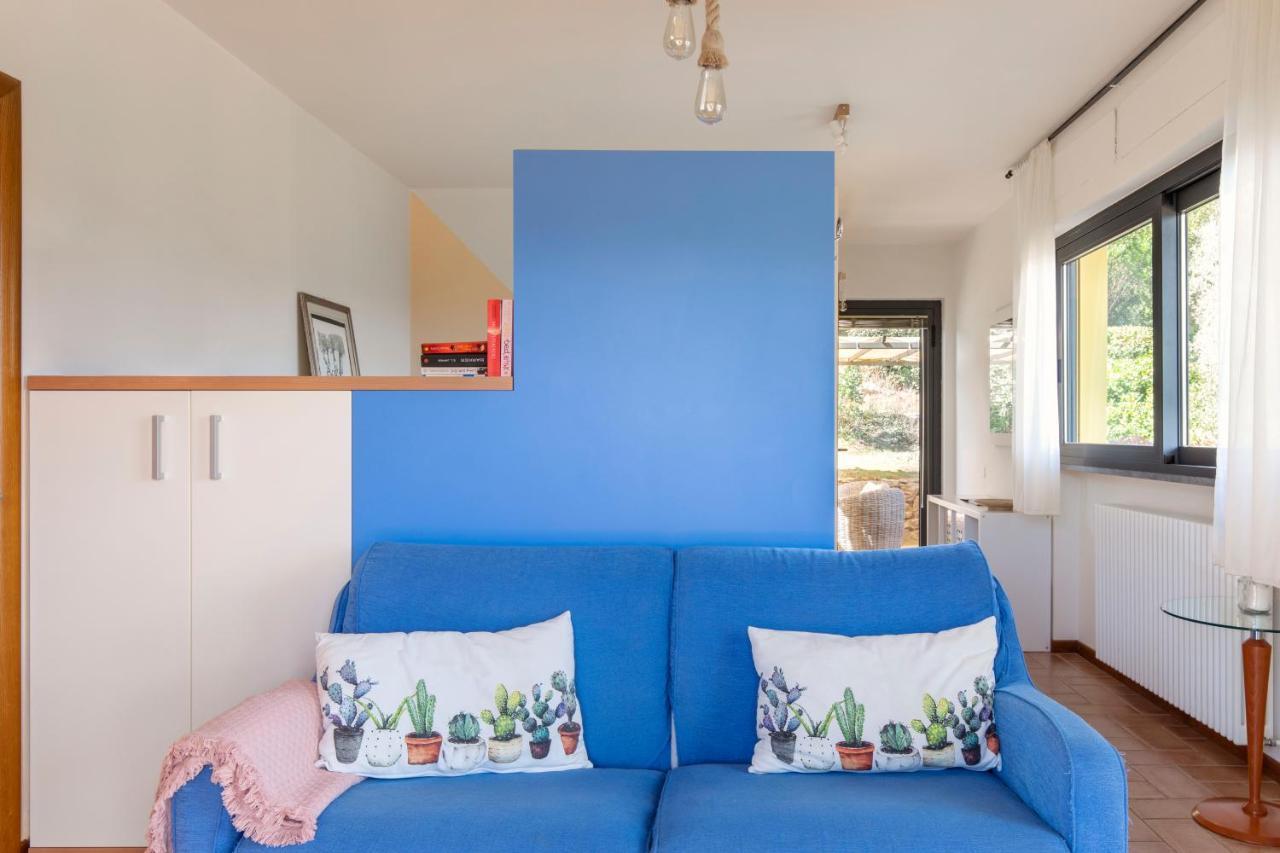 Holiday Prato Verde Chiatri Екстер'єр фото