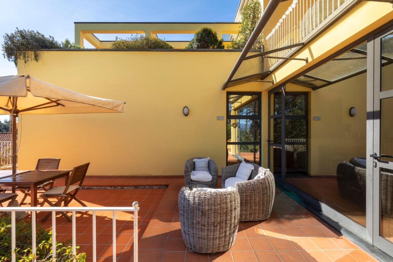 Holiday Prato Verde Chiatri Екстер'єр фото