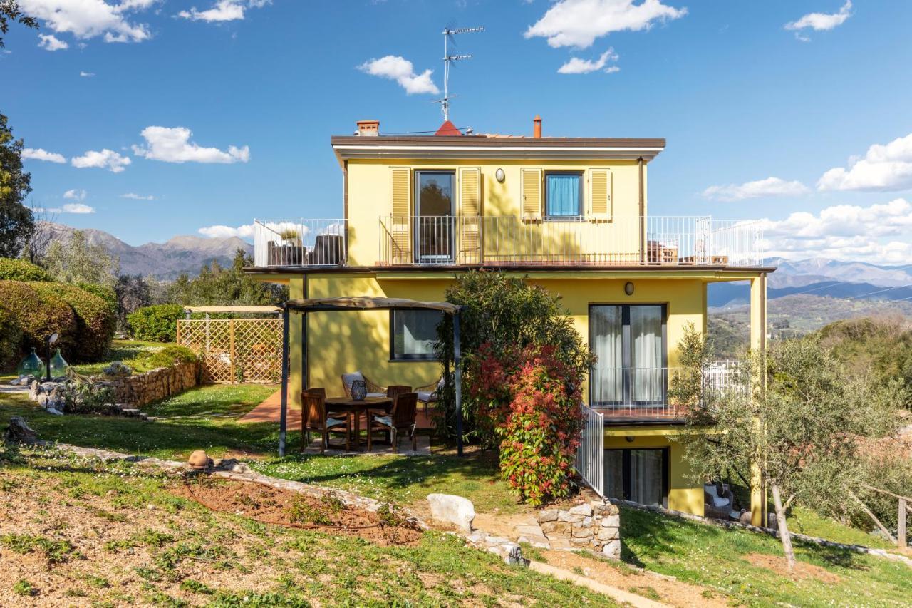 Holiday Prato Verde Chiatri Екстер'єр фото