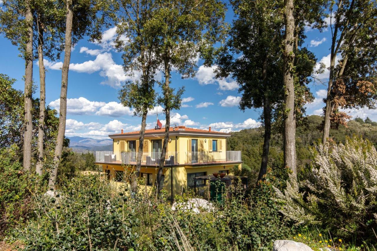 Holiday Prato Verde Chiatri Екстер'єр фото