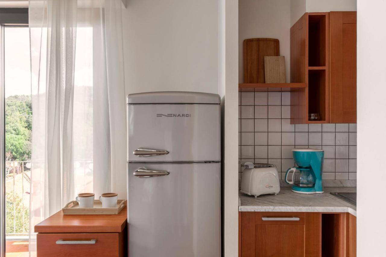 Holiday Prato Verde Chiatri Екстер'єр фото