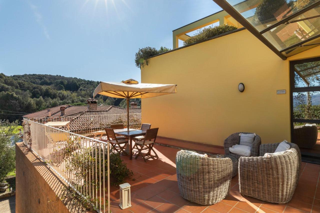 Holiday Prato Verde Chiatri Екстер'єр фото