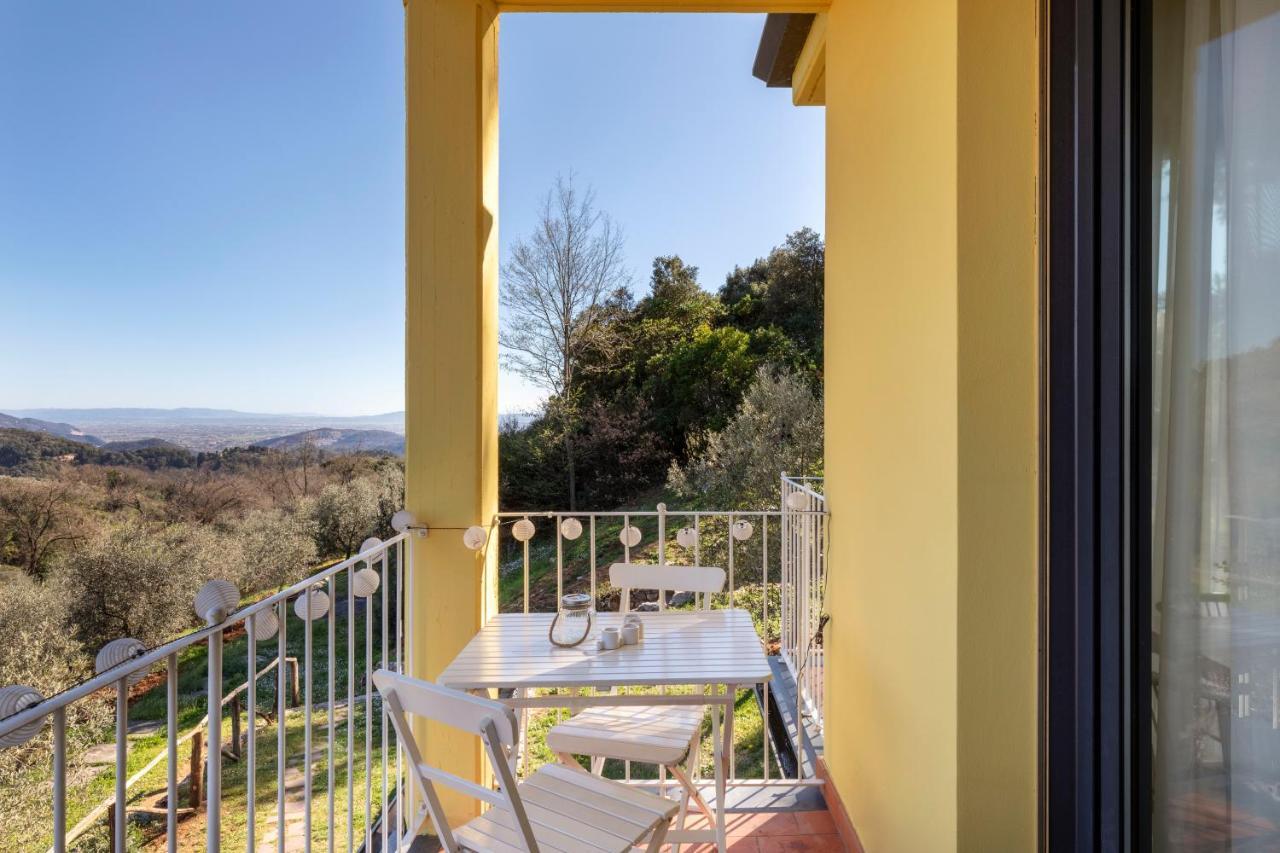 Holiday Prato Verde Chiatri Екстер'єр фото