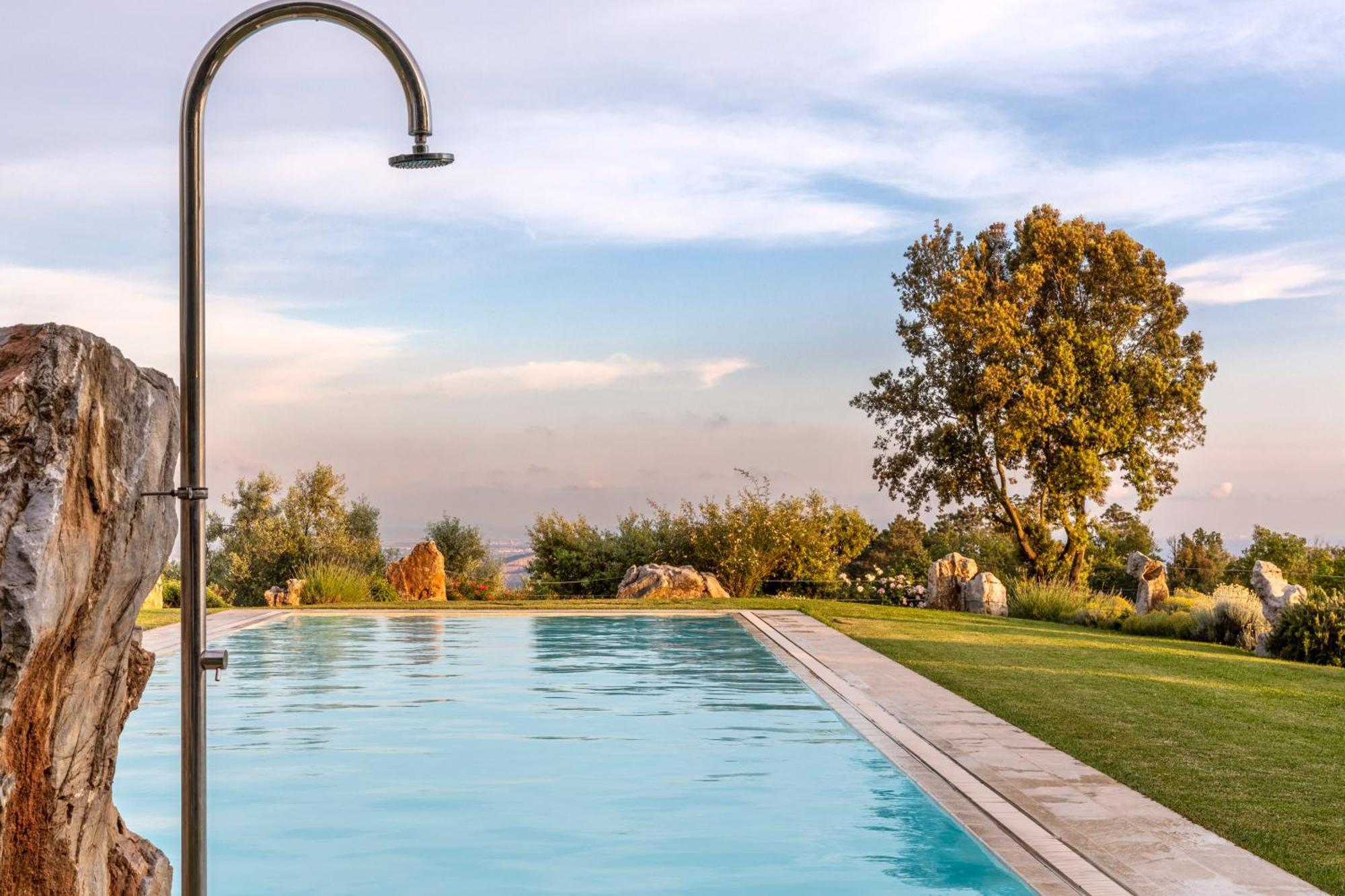 Holiday Prato Verde Chiatri Екстер'єр фото