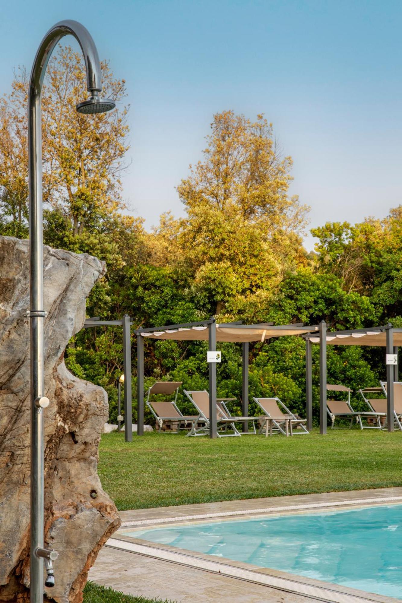 Holiday Prato Verde Chiatri Екстер'єр фото